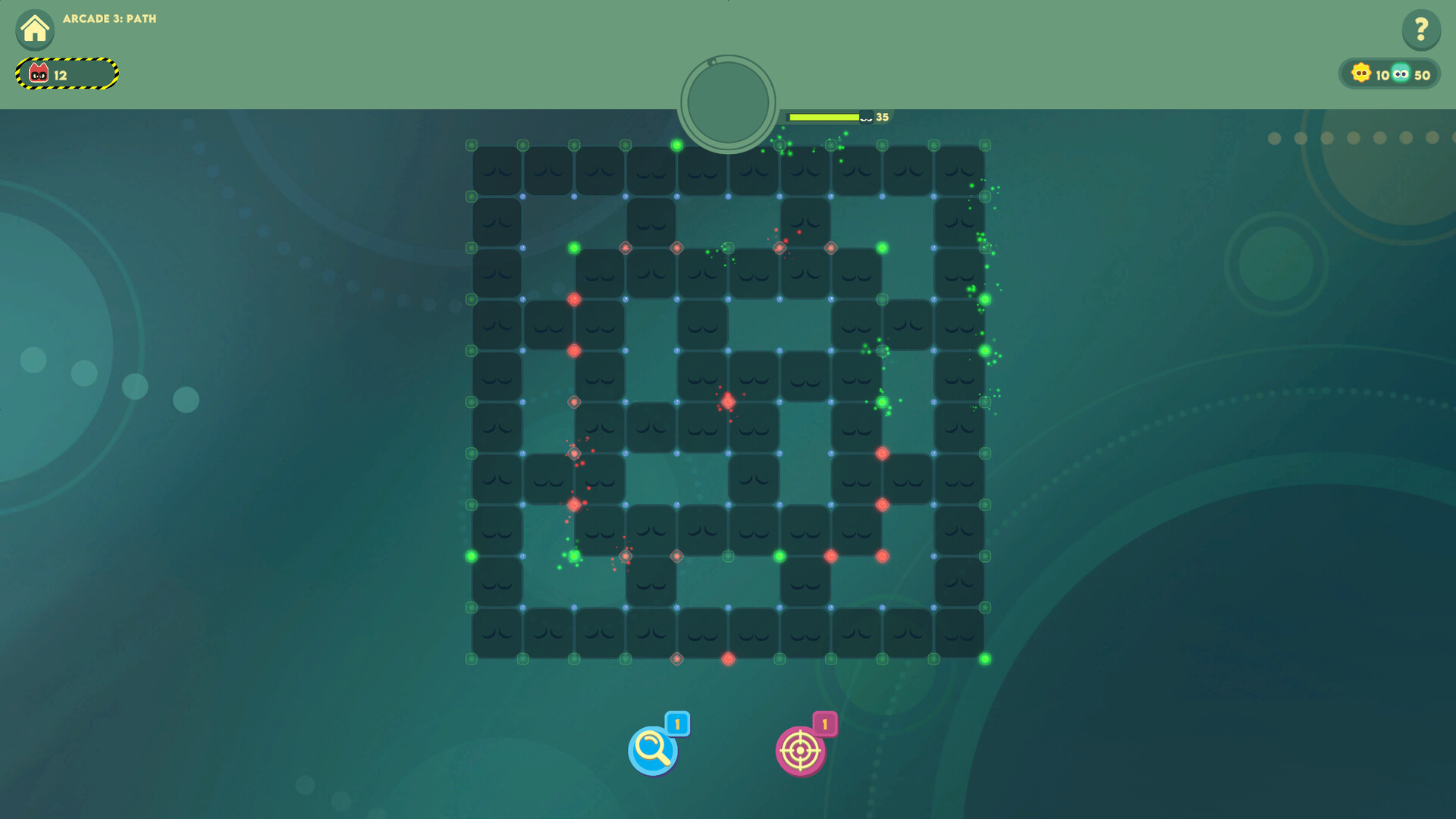 Sweeplings screenshot #2