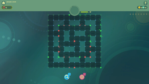 Скриншот 2 из игры Sweeplings