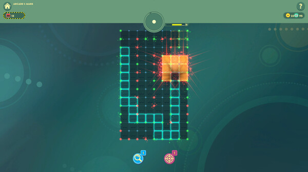 Скриншот 1 из игры Sweeplings