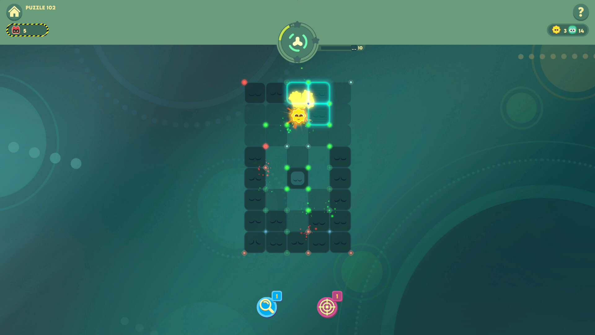 Sweeplings screenshot 6