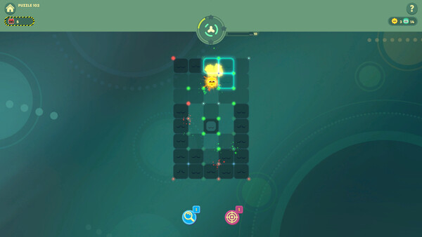 Скриншот 6 из игры Sweeplings