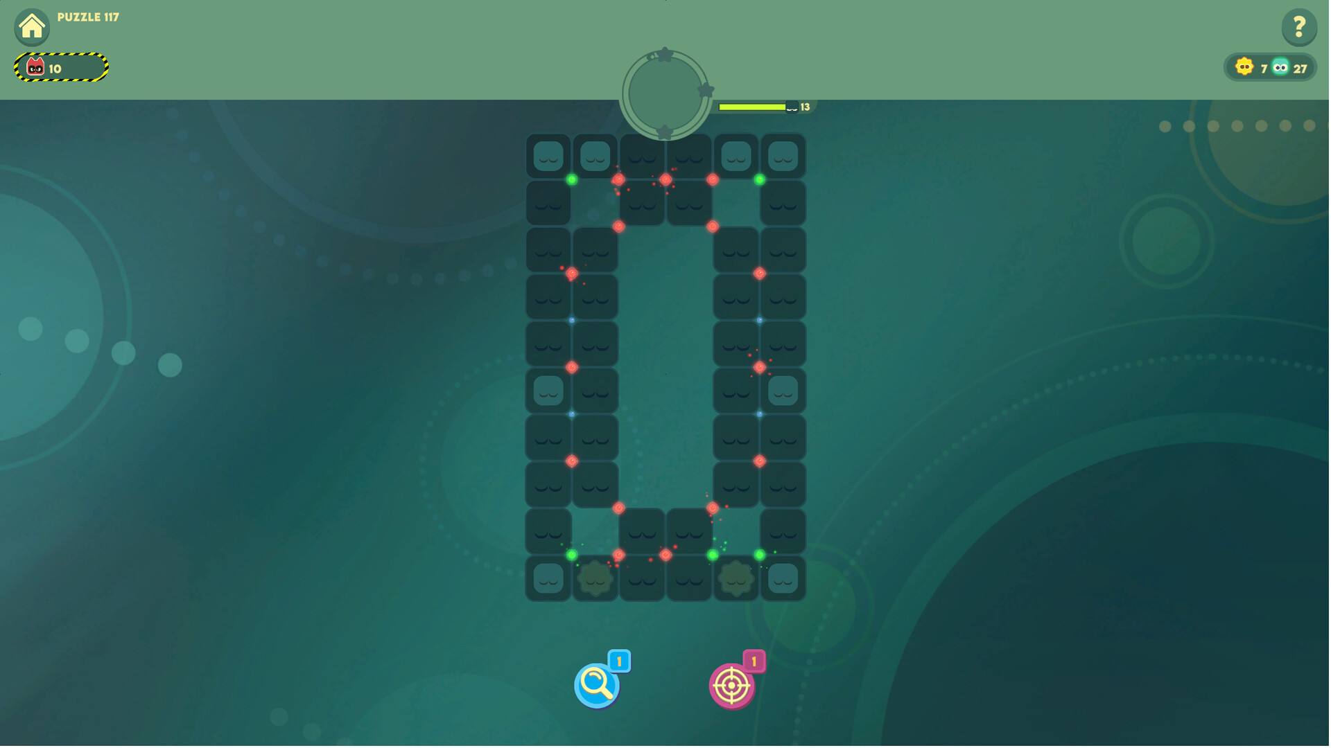 Sweeplings screenshot 5