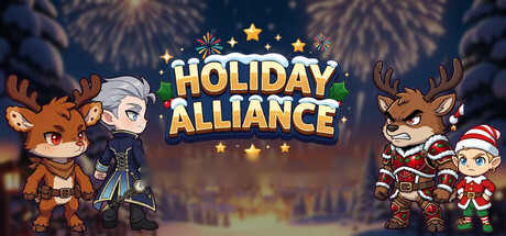 Holiday Alliance header art