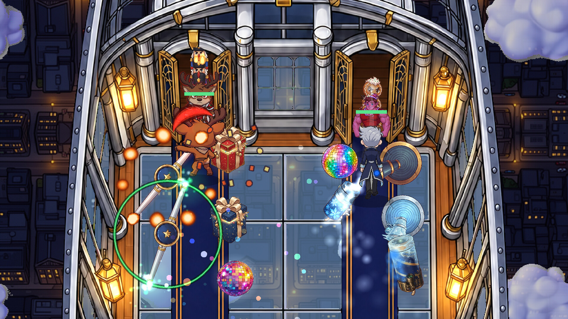 Holiday Alliance screenshot 3