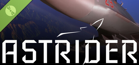 ASTRIDER Demo