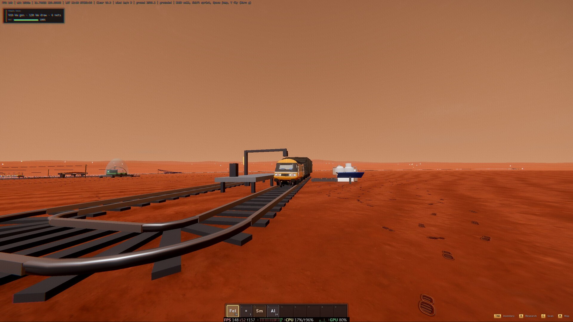 MORS screenshot 3