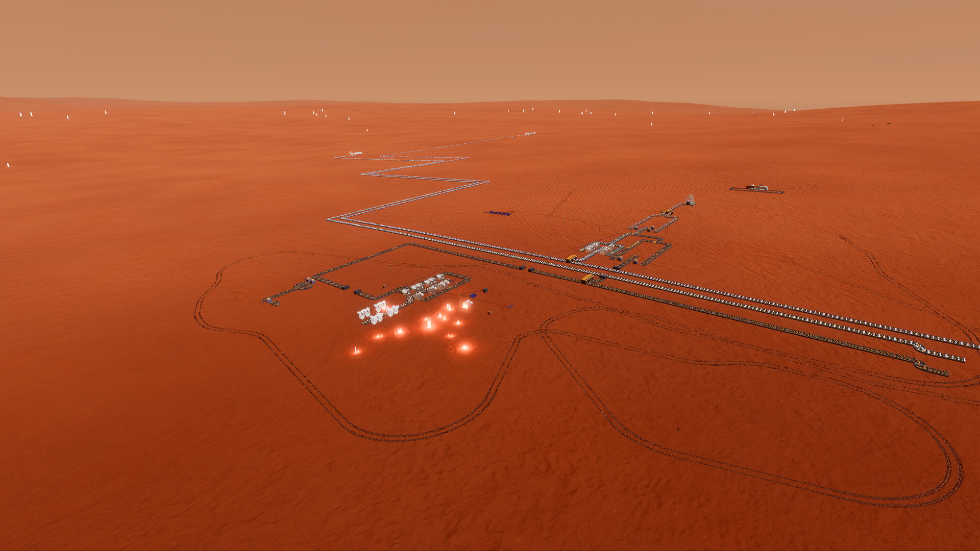 MORS screenshot #1