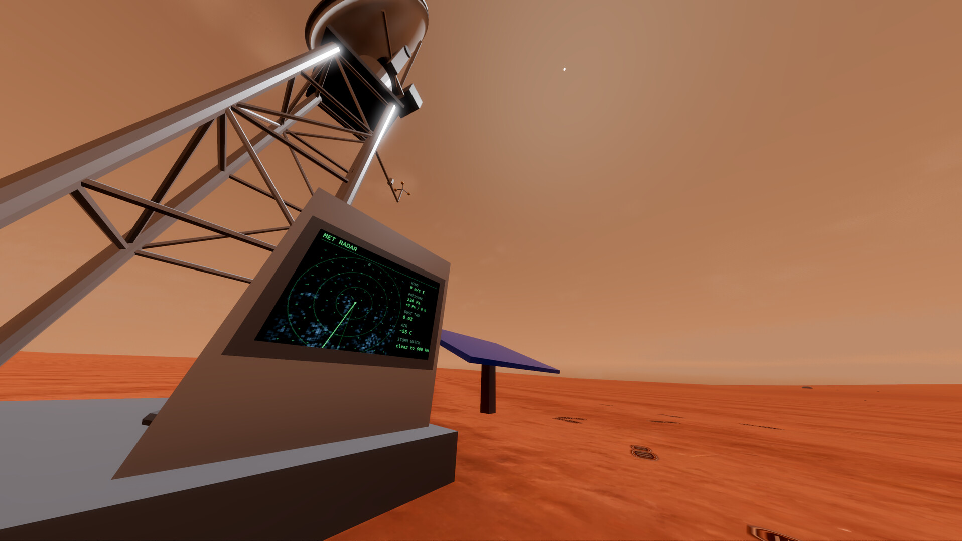 MORS screenshot 2
