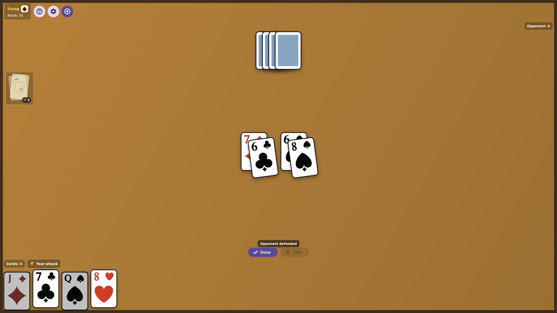 Durak screenshot 5