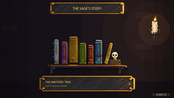 Graveyard Shift: A Sage's Last Stand screenshot 6