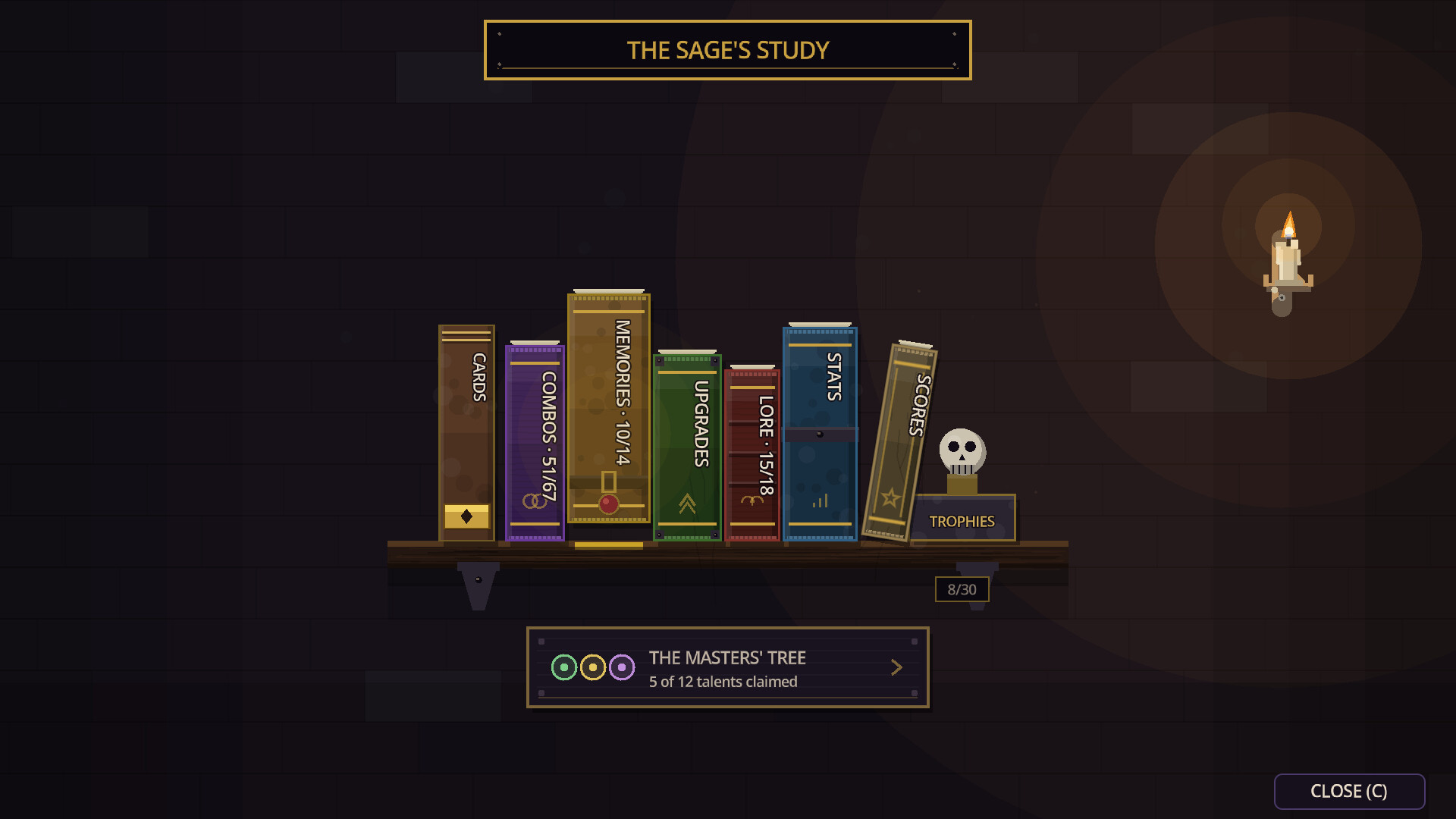 Graveyard Shift: A Sage's Last Stand screenshot 2