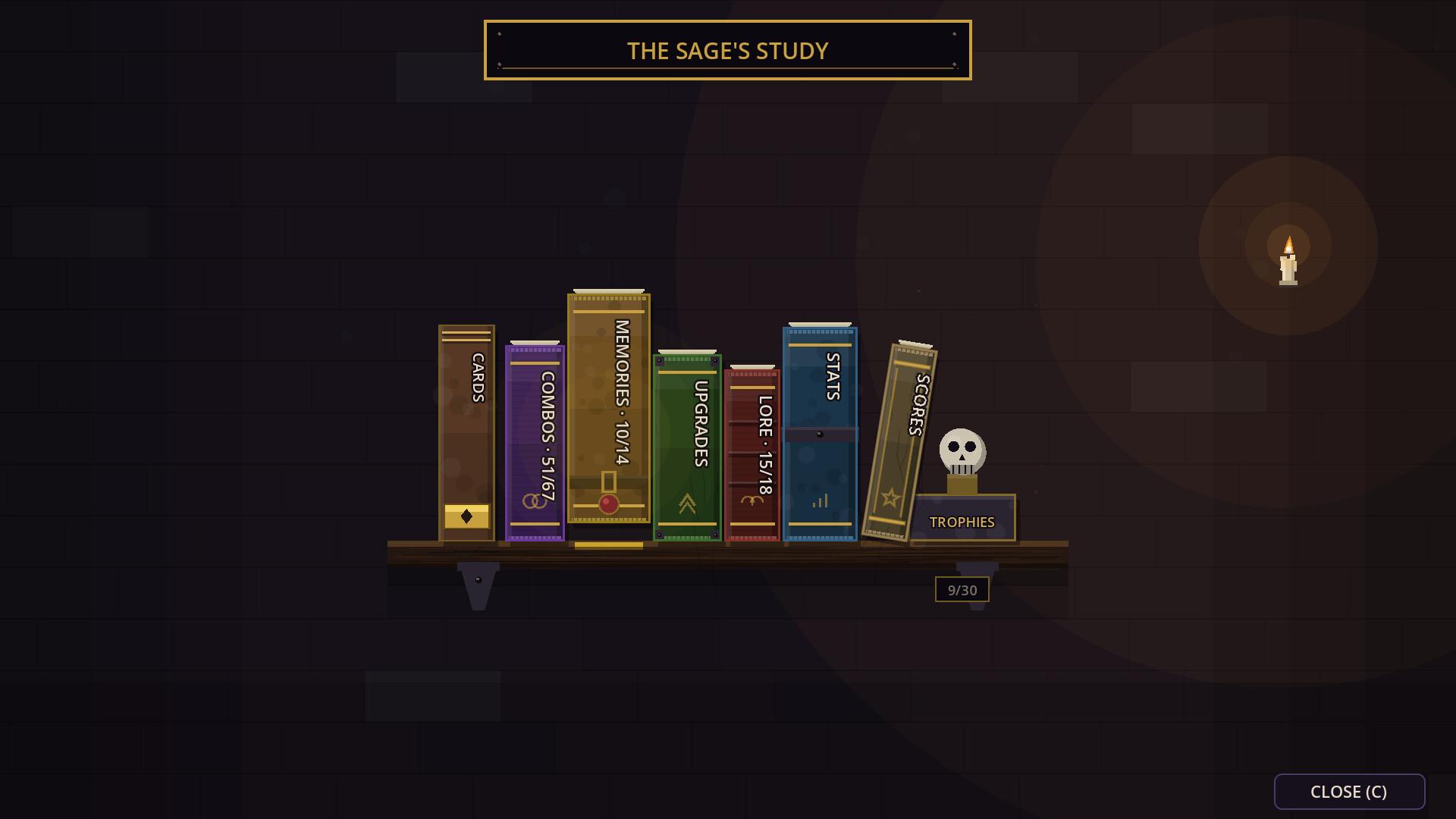 Graveyard Shift: A Sage's Last Stand screenshot 11