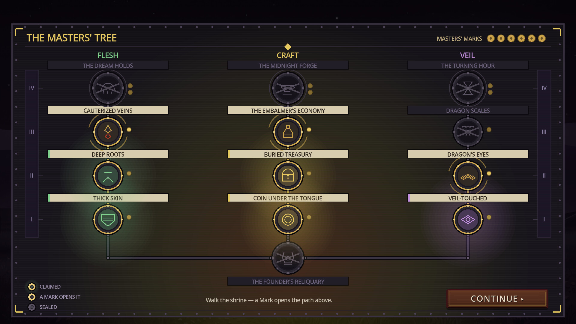Graveyard Shift: A Sage's Last Stand screenshot 3