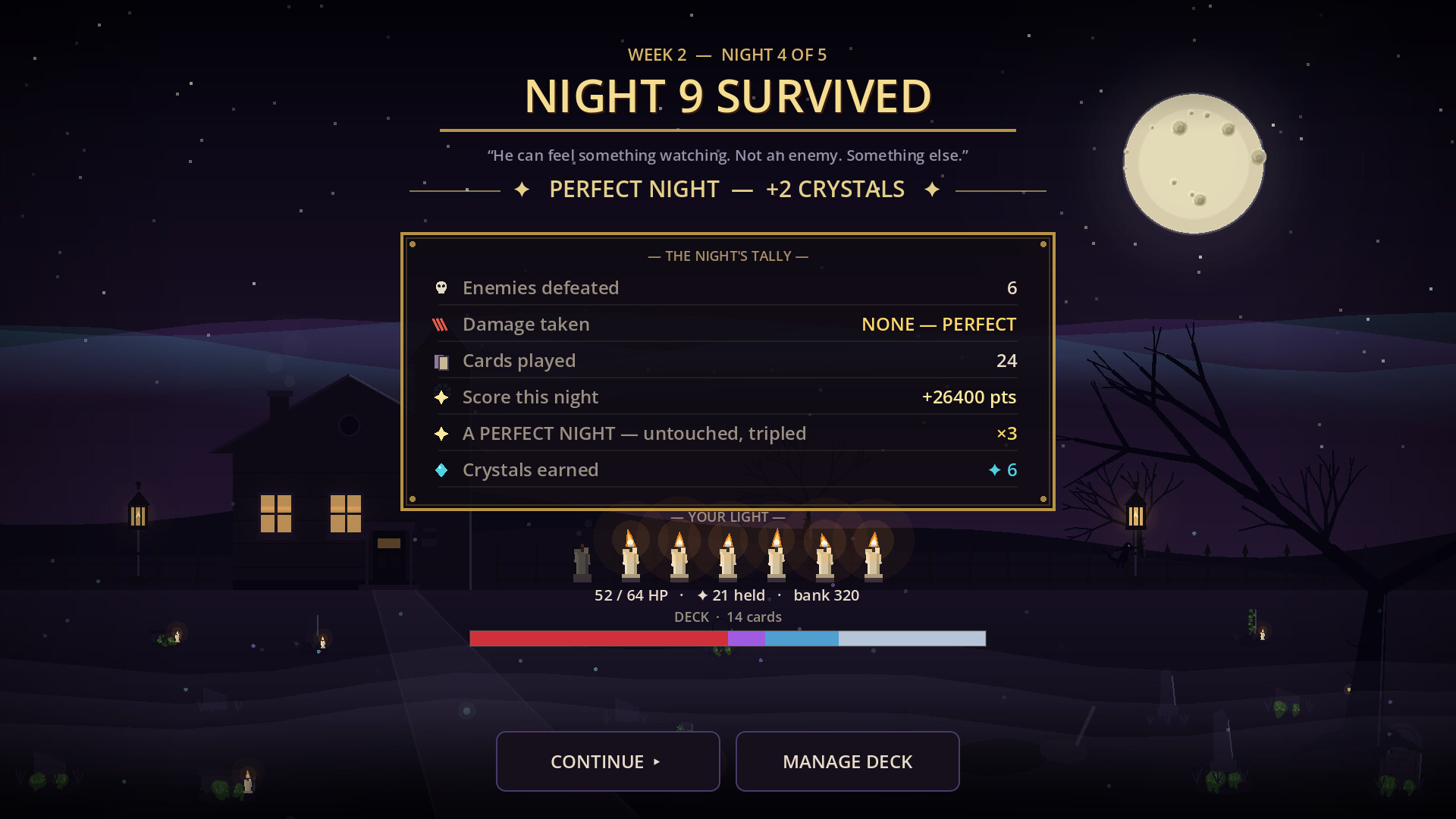 Graveyard Shift: A Sage's Last Stand screenshot 8