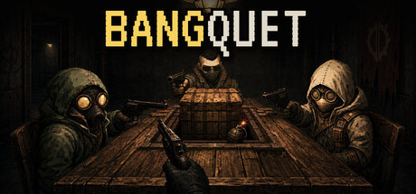 Capa oficial de Bangquet
