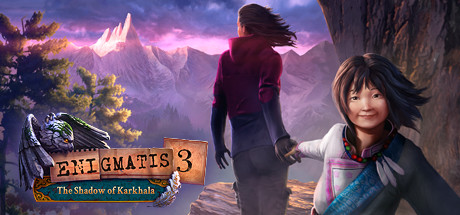 Enigmatis 3: The Shadow of Karkhala cover image