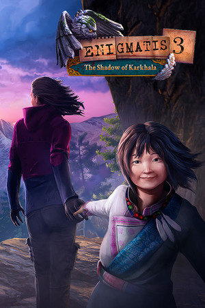 Cover art of Enigmatis 3: The Shadow of Karkhala