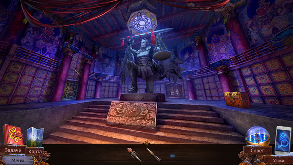 Screenshot z Enigmatis 3: The Shadow of Karkhala Screenshot z Enigmatis 3: The Shadow of Karkhala