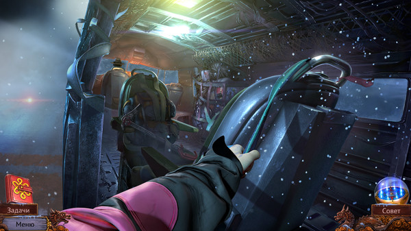 Screenshot z Enigmatis 3: The Shadow of Karkhala Screenshot z Enigmatis 3: The Shadow of Karkhala