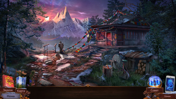 Screenshot z Enigmatis 3: The Shadow of Karkhala Screenshot z Enigmatis 3: The Shadow of Karkhala