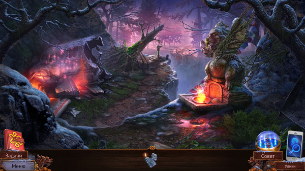 Screenshot z Enigmatis 3: The Shadow of Karkhala Screenshot z Enigmatis 3: The Shadow of Karkhala