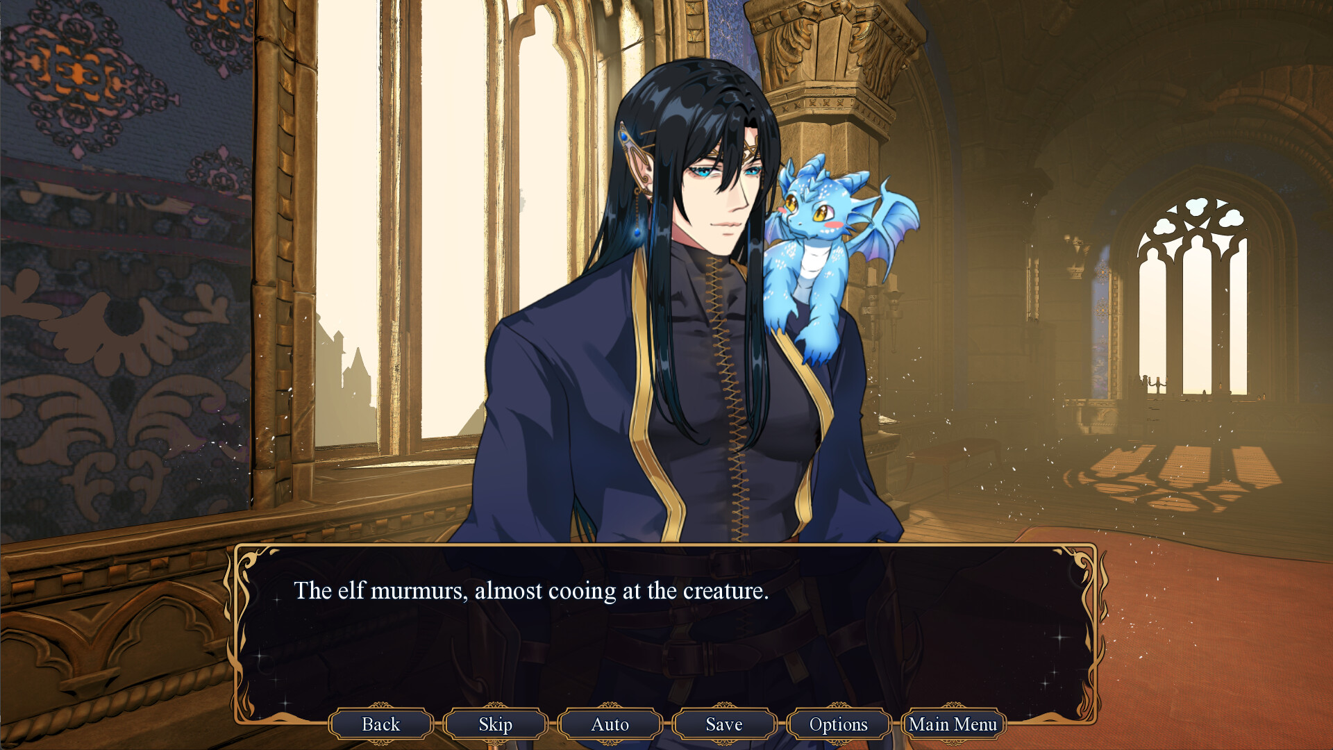 Bonds of Flame and Fate screenshot 4
