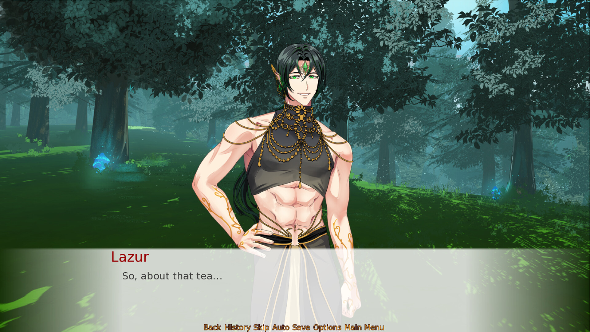 Bonds of Flame and Fate screenshot 4