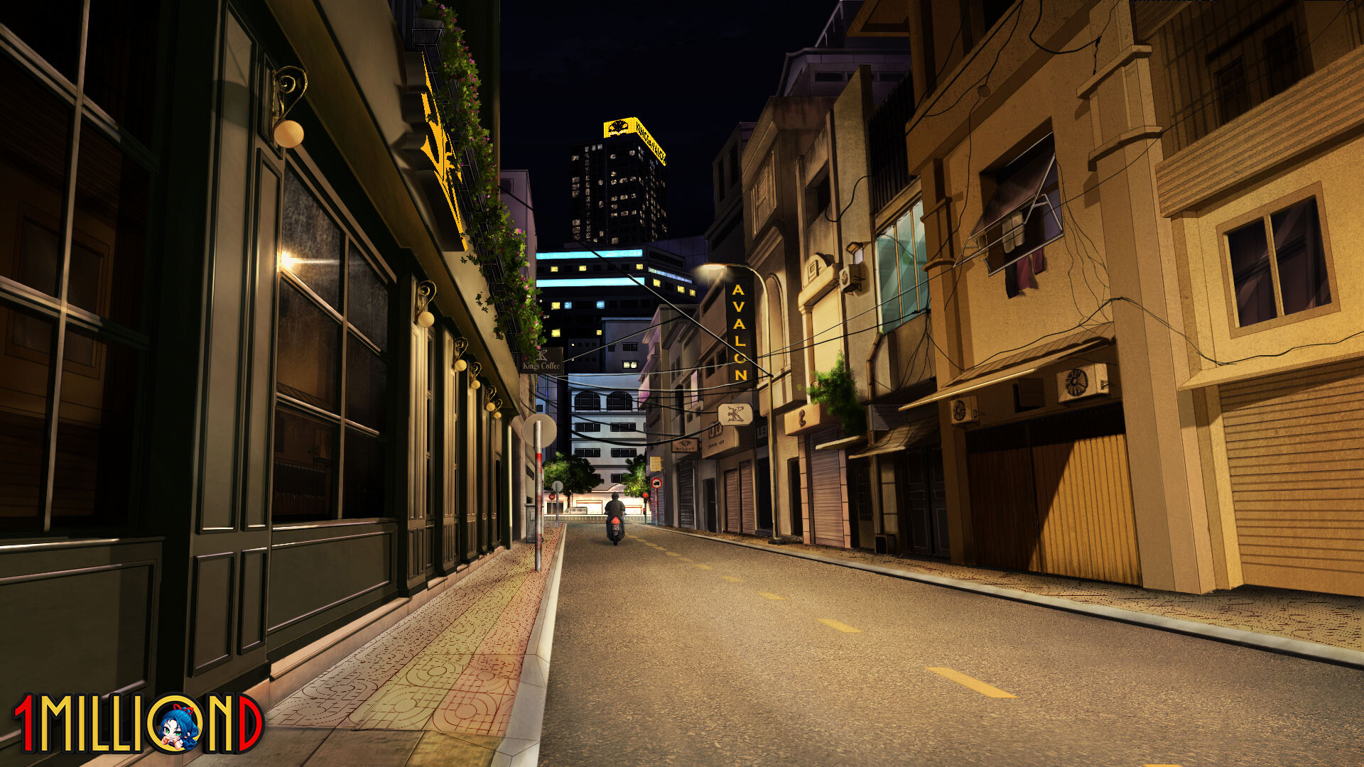 Avalon Gates: 1 Million D – Screenshot 8