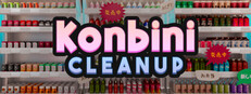Konbini Cleanup Steam capsule image
