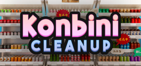 Konbini Cleanup