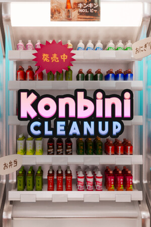 Cover art of Konbini Cleanup
