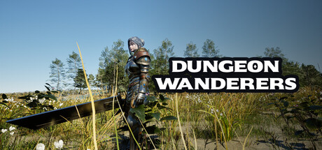 Dungeon Wanderers — Steam header