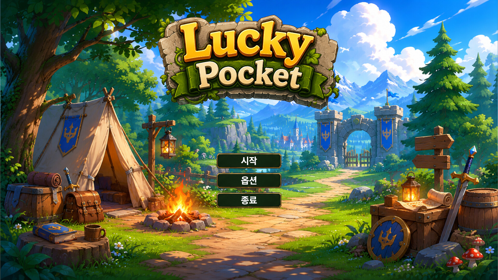 Lucky Pocket Demo screenshot 5