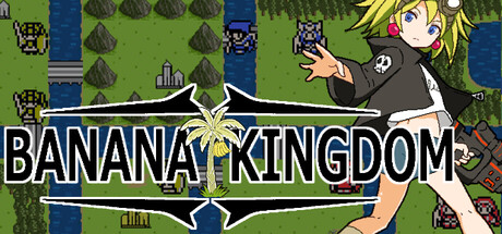Banana Kingdom — Steam game cover
