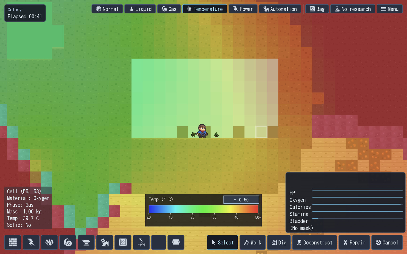 Oxytopia screenshot 2