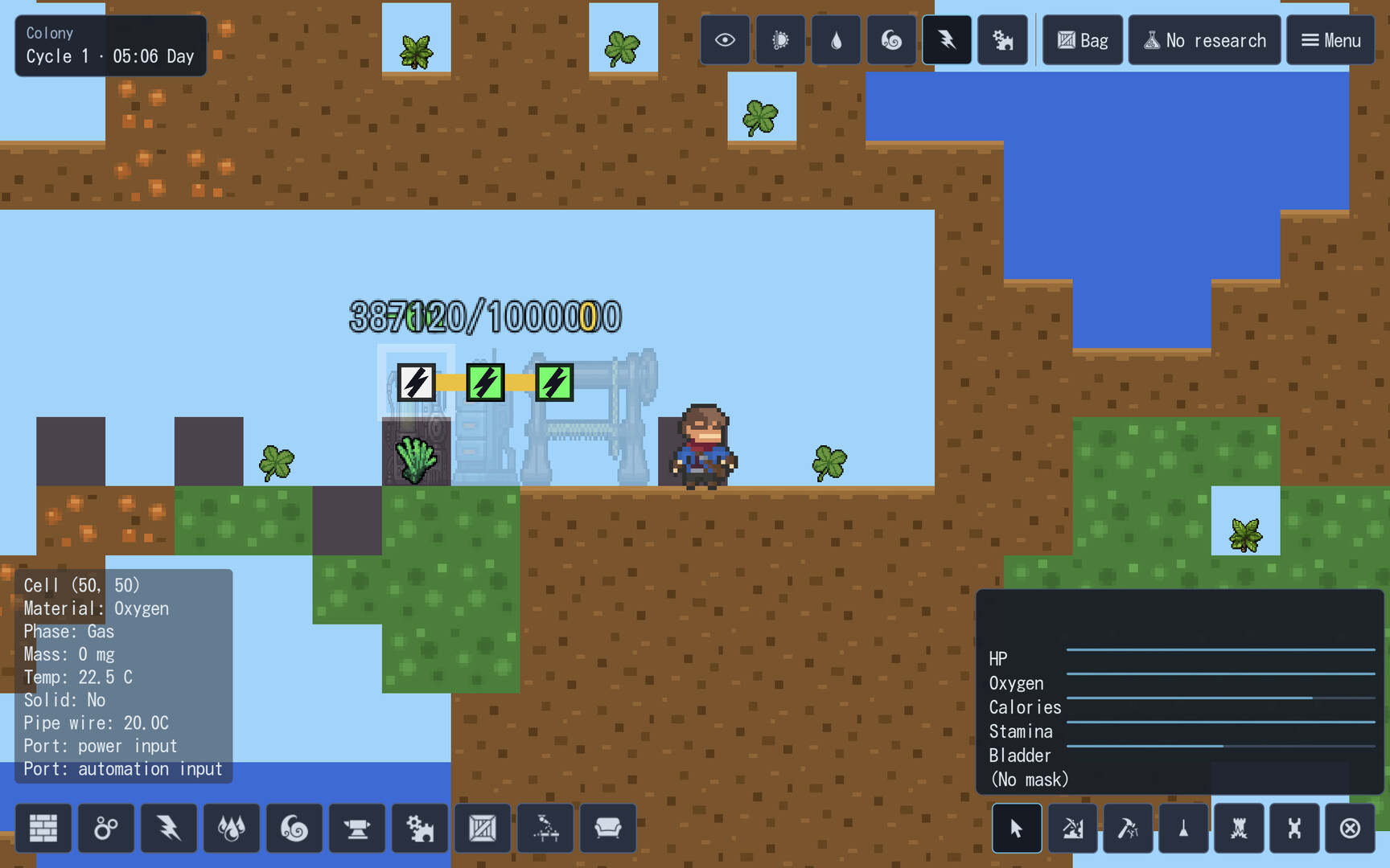 Oxytopia screenshot 5