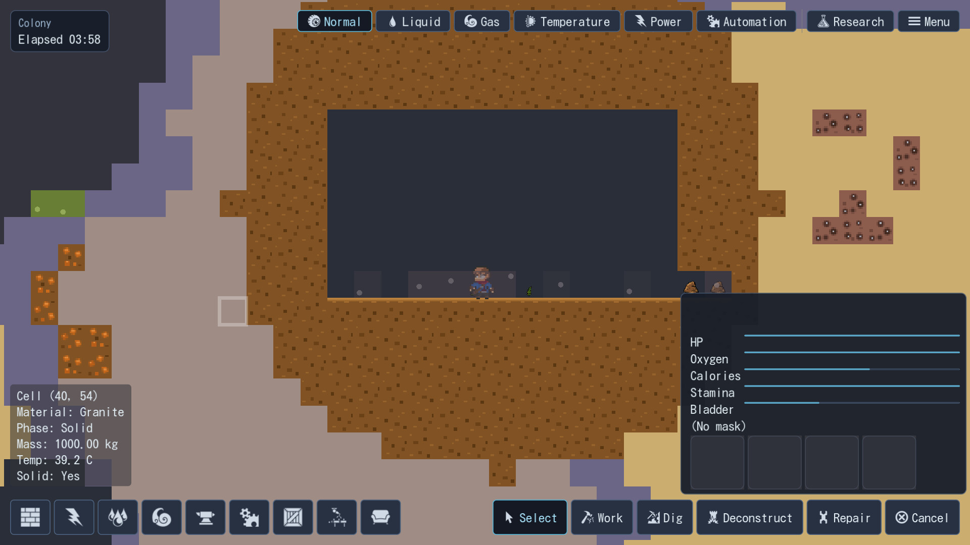 Oxytopia screenshot 1
