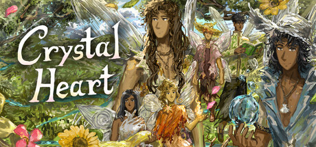 Crystal Heart