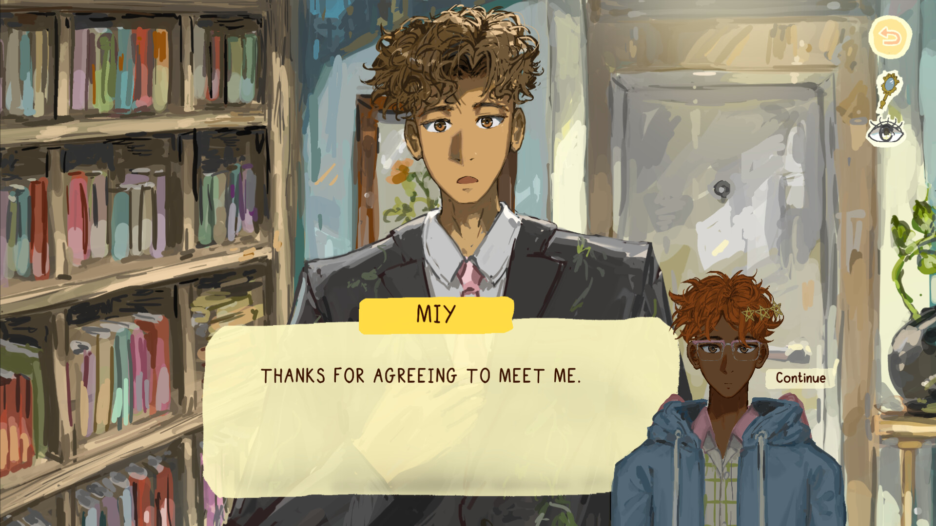 Truth Universally Acknowledged - Silver Heart screenshot 4