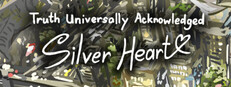 Truth Universally Acknowledged - Silver Heart Steam capsule image