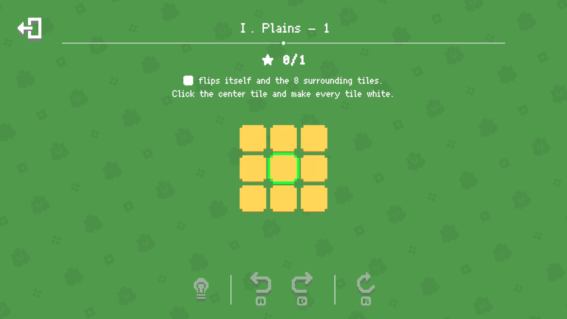 FLIP OVERのスクリーンショット 1