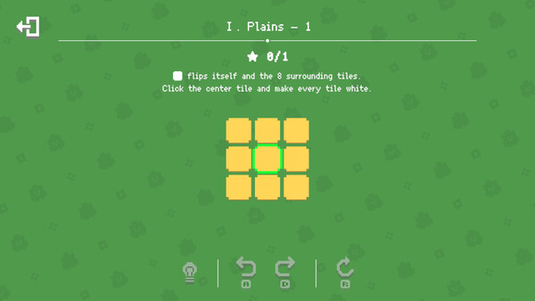 FLIP OVER screenshot 1