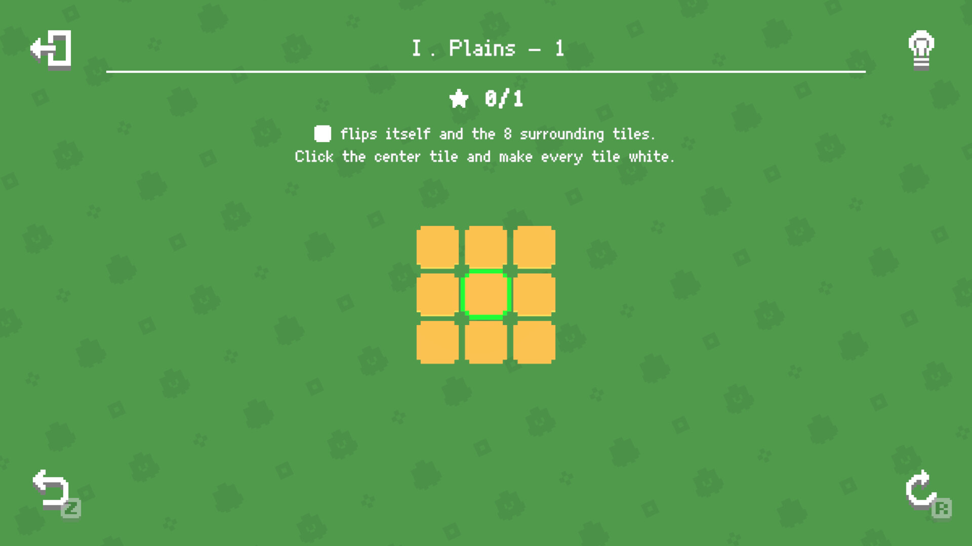 FLIP OVER – Screenshot 1