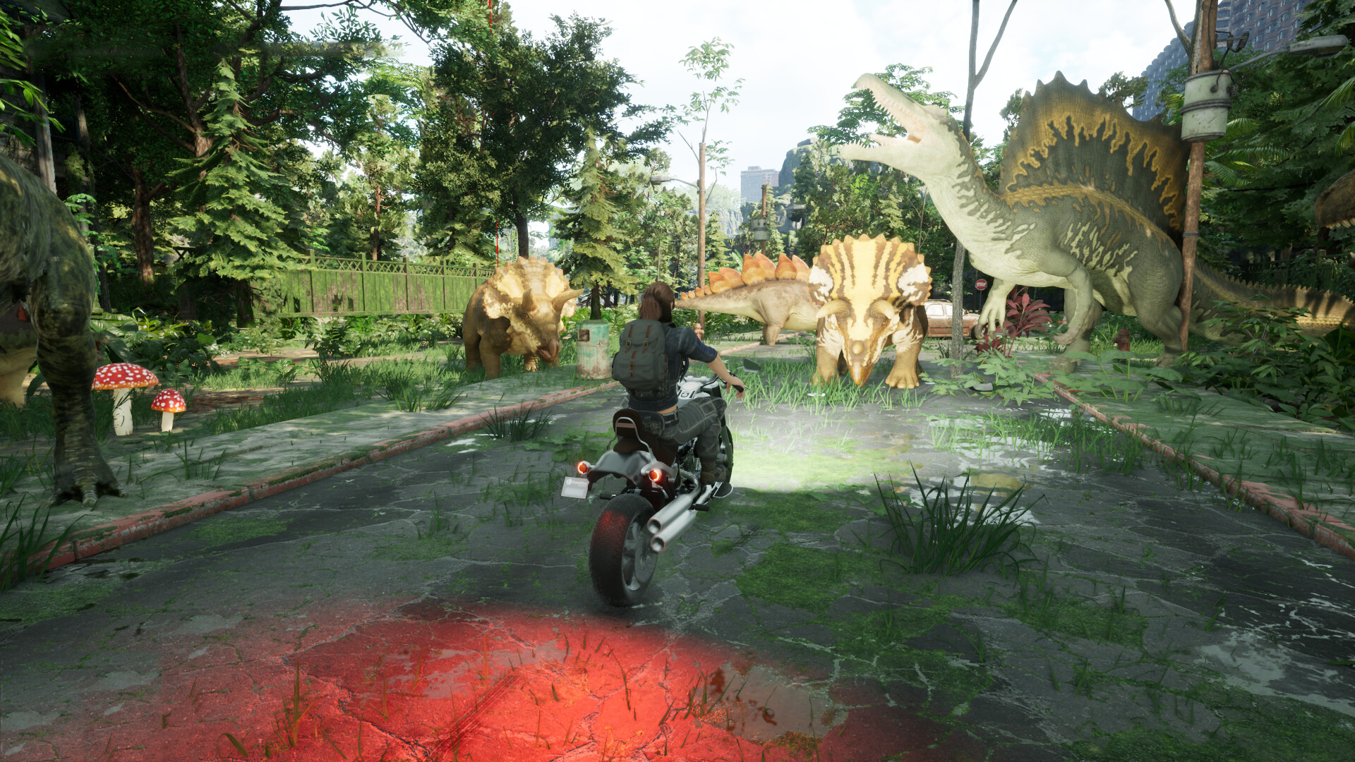 Dinosaur Apocalypse screenshot #7