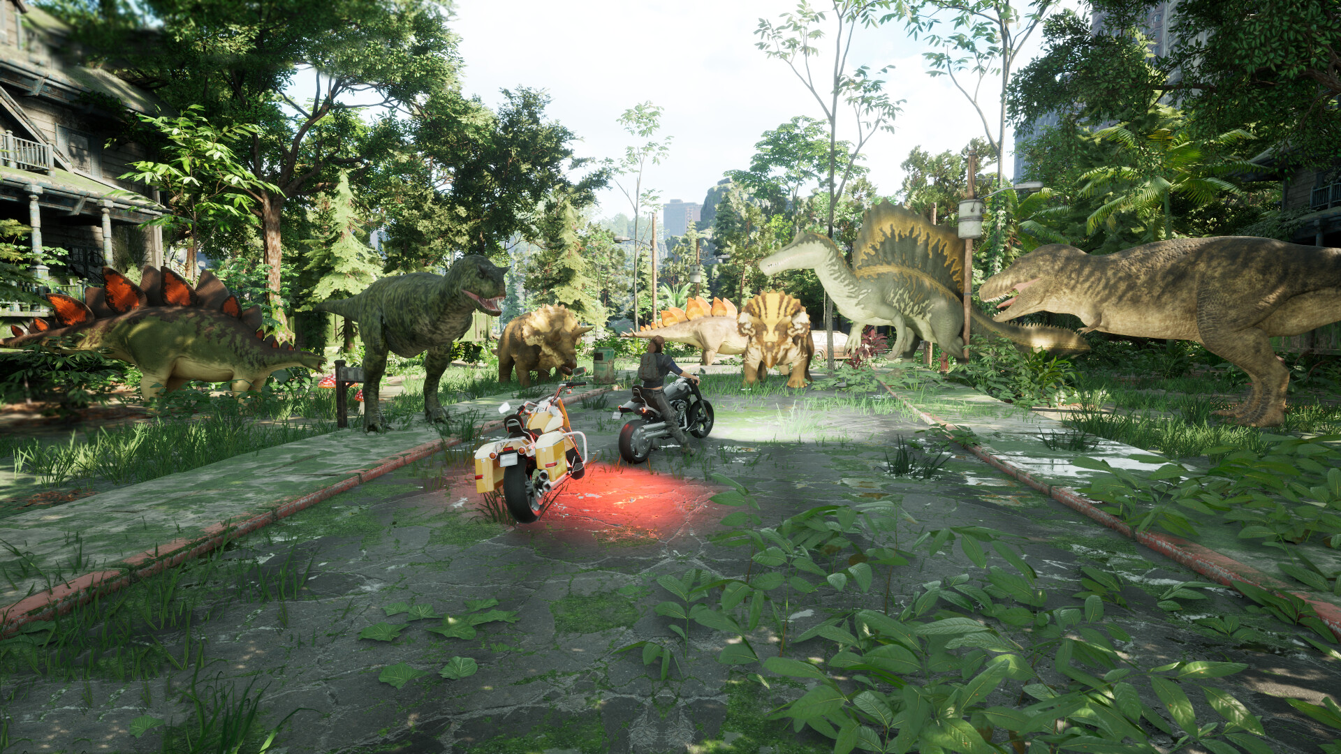 Dinosaur Apocalypse screenshot #14