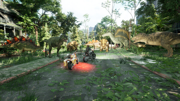 Dinosaur Apocalypse screenshot 14