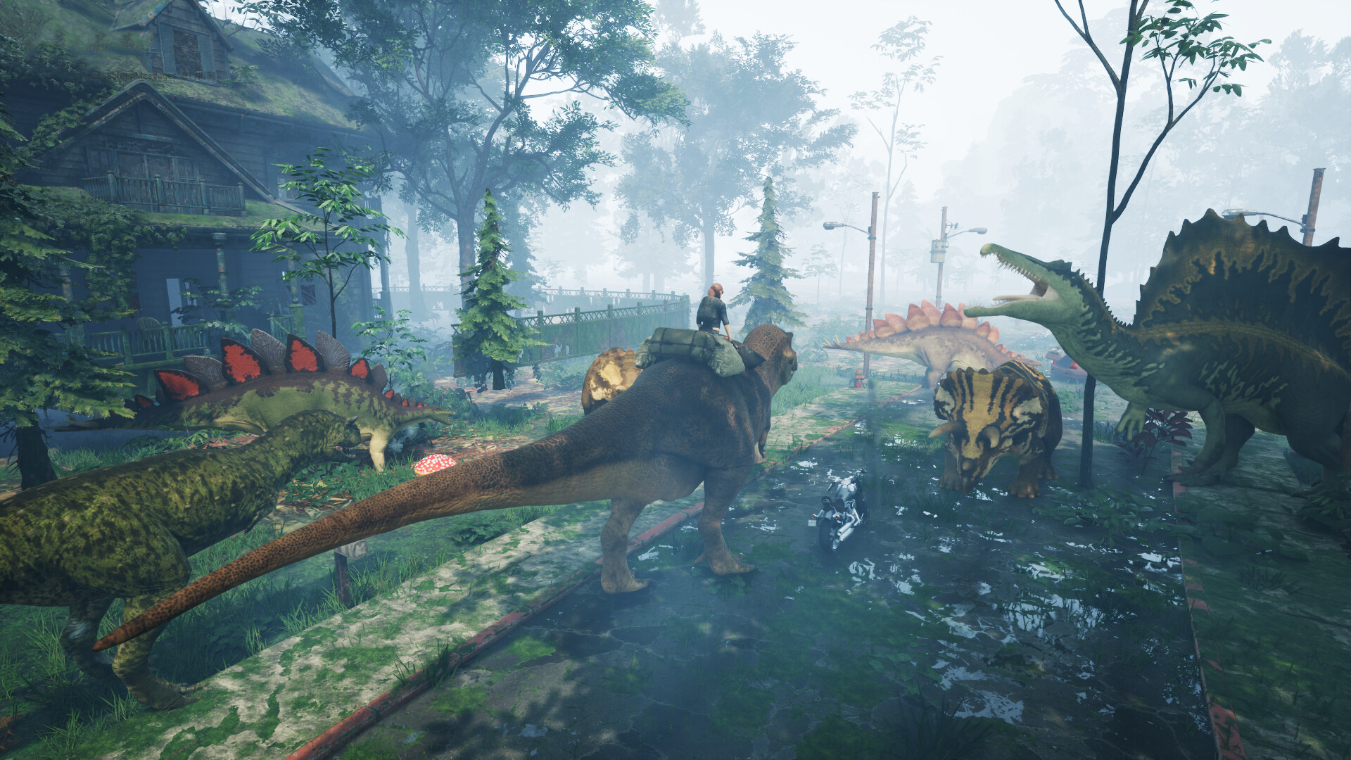 Dinosaur Apocalypse screenshot #10