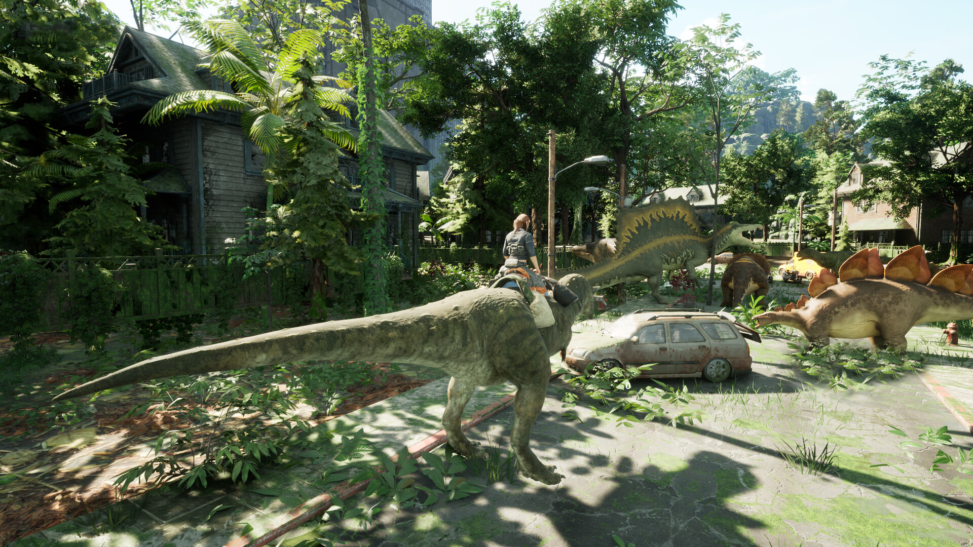 Dinosaur Apocalypse screenshot #13
