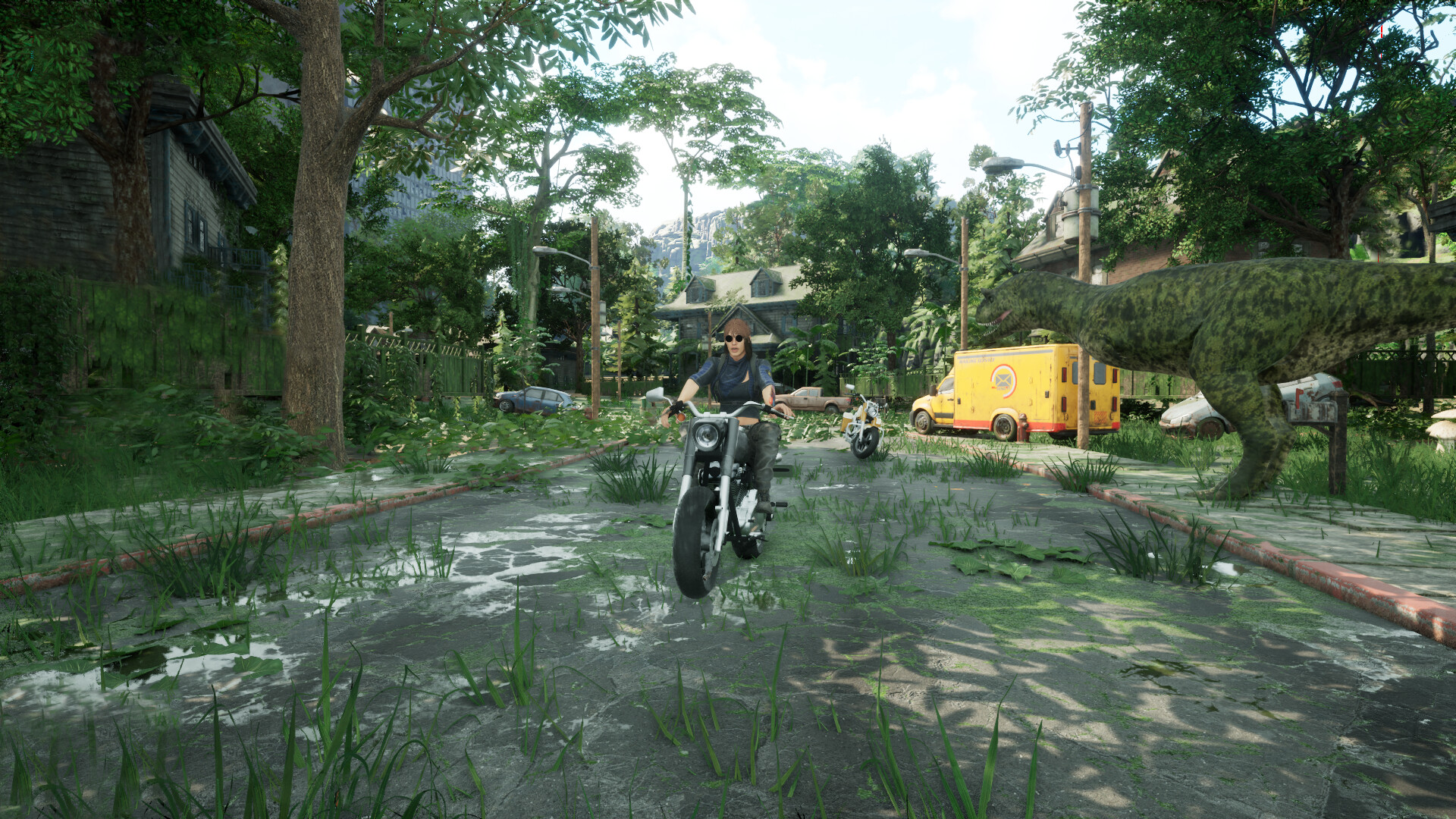 Dinosaur Apocalypse screenshot #15