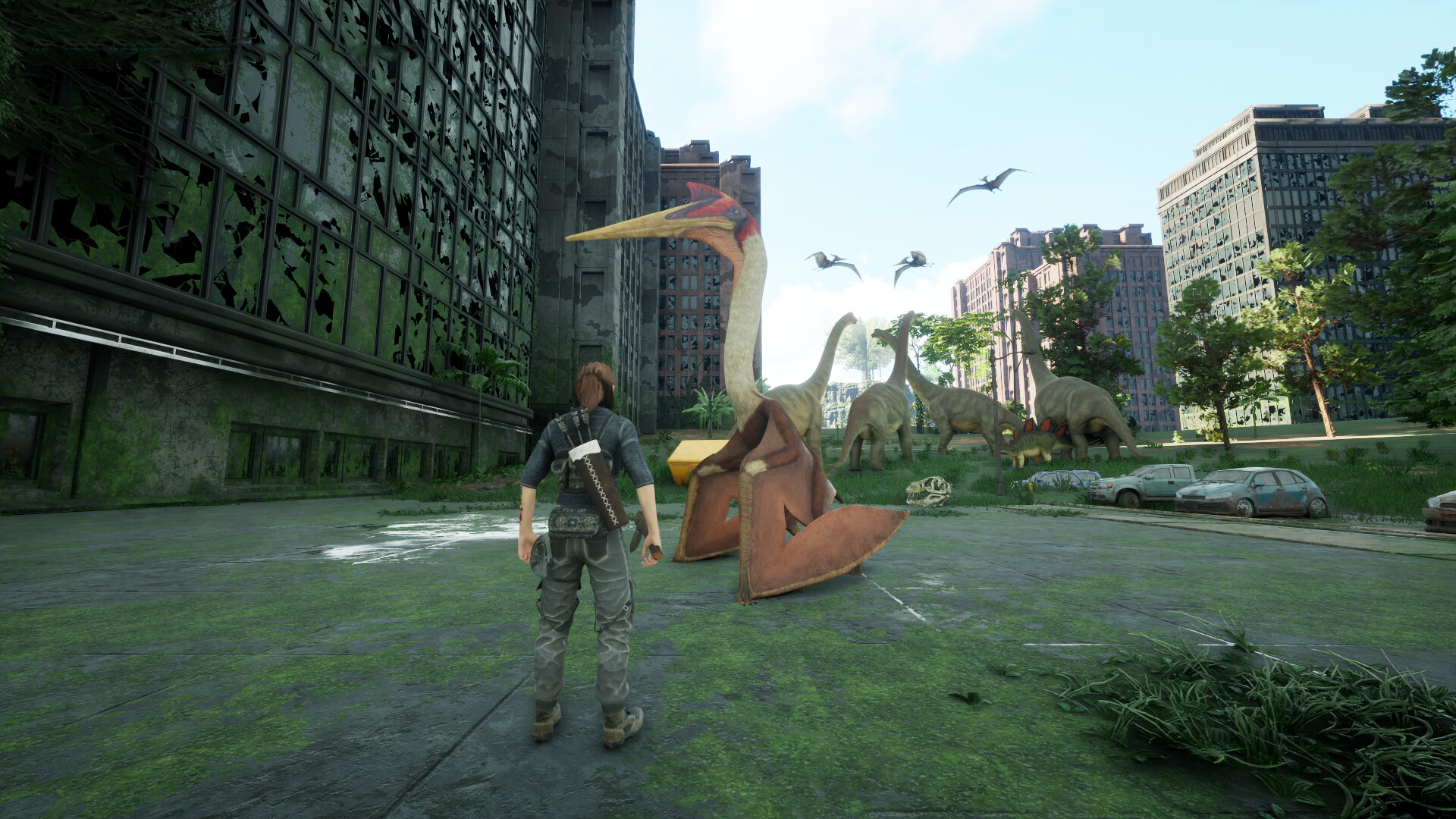 Dinosaur Apocalypse screenshot #16